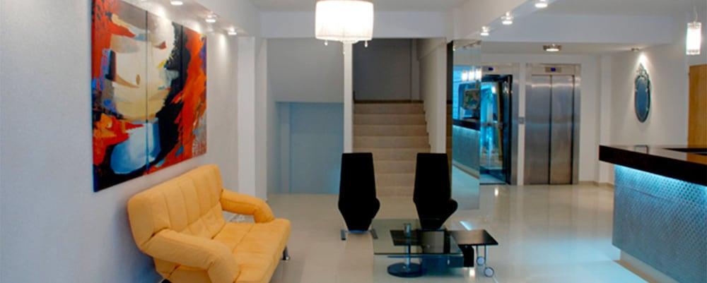 Lofts & Suites Rosario Extérieur photo