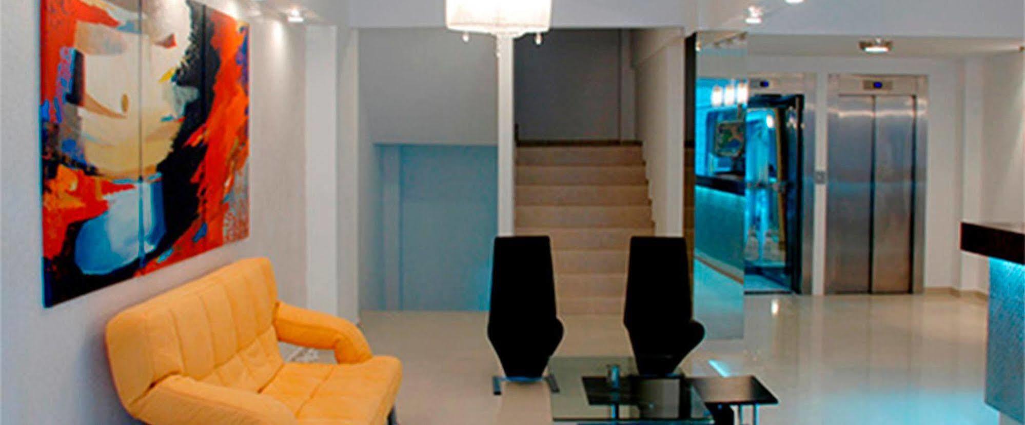 Lofts & Suites Rosario Extérieur photo