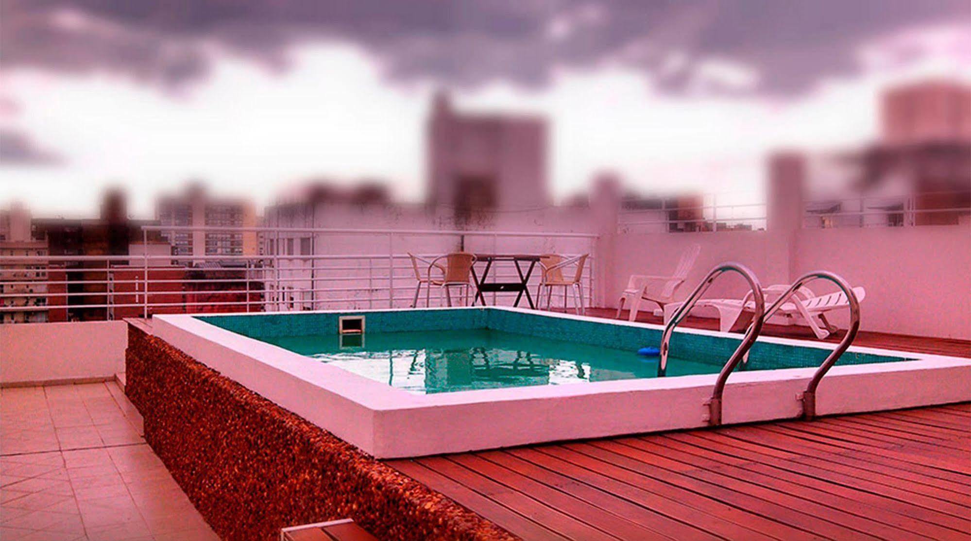 Lofts & Suites Rosario Extérieur photo